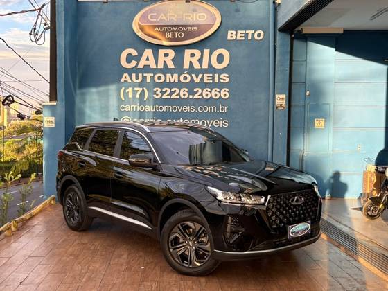CAOA CHERY TIGGO 7 1.5 TCI TURBO FLEX SPORT CVT CAOA CHERY TIGGO 7 1.5 TCI TURBO FLEX SPORT CVT